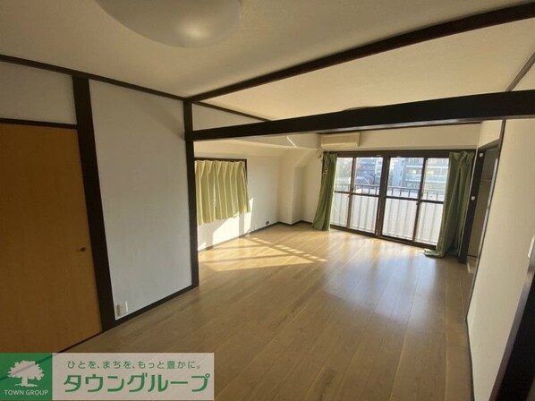 須賀町マンションの物件内観写真